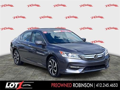 2017 Honda Accord EX-L