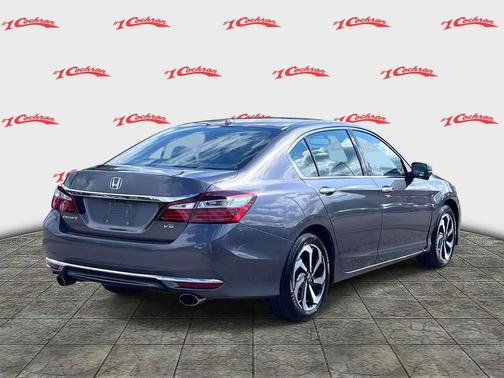 2017 Honda Accord EX-L