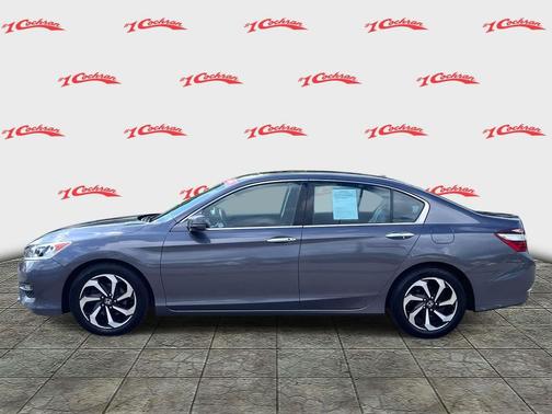 2017 Honda Accord EX-L