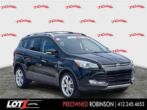 2013 Ford Escape Titanium