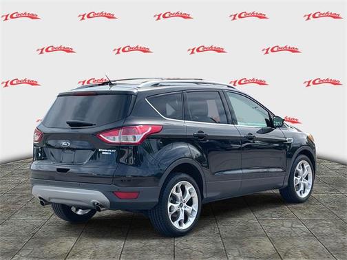 2013 Ford Escape Titanium