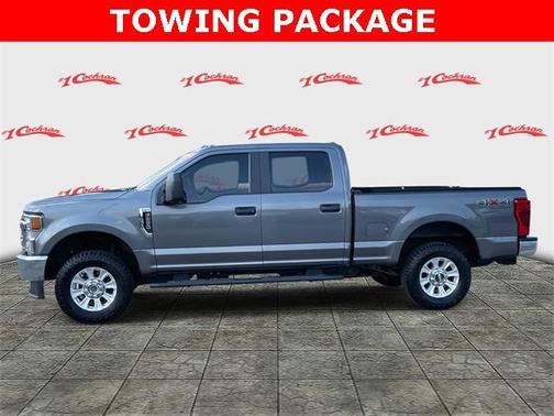 2021 Ford F-250 XL