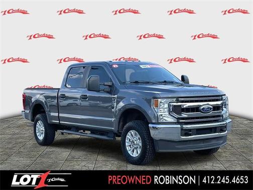 2021 Ford F-250 XL