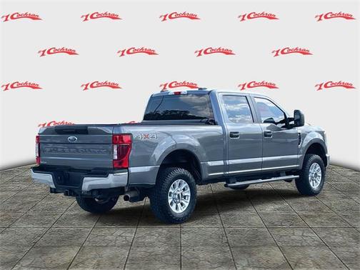 2021 Ford F-250 XL