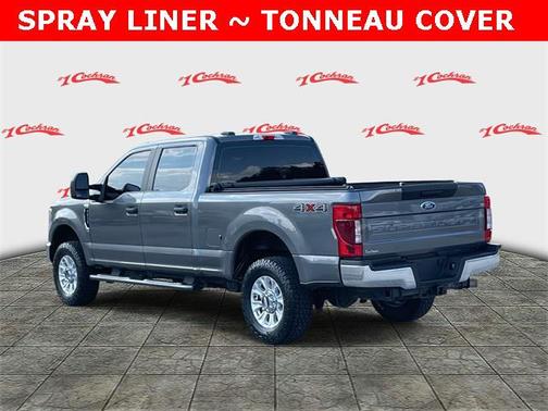 2021 Ford F-250 XL