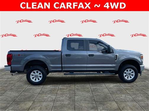 2021 Ford F-250 XL