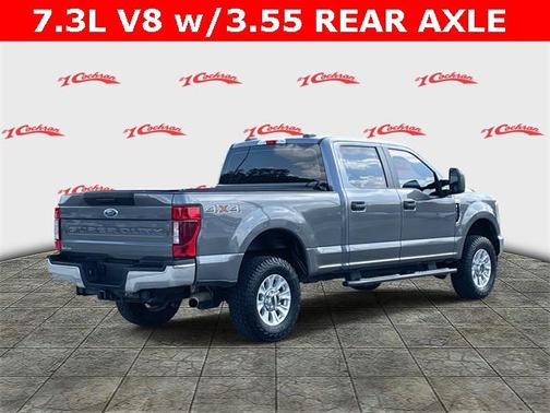 2021 Ford F-250 XL