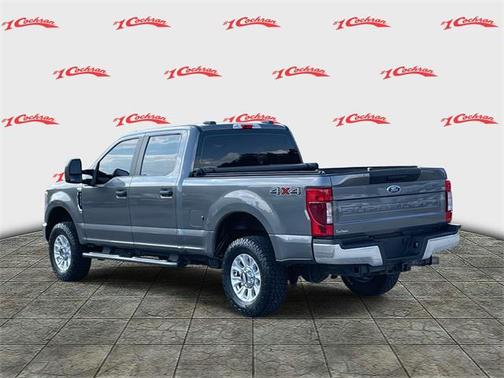 2021 Ford F-250 XL