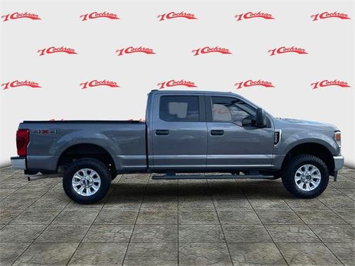 2021 Ford F-250 XL