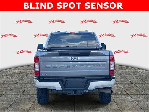 2021 Ford F-250 XL