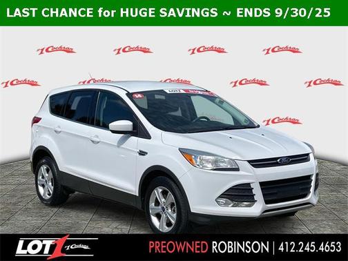 2014 Ford Escape SE