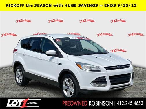 2014 Ford Escape SE