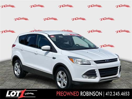 2014 Ford Escape SE