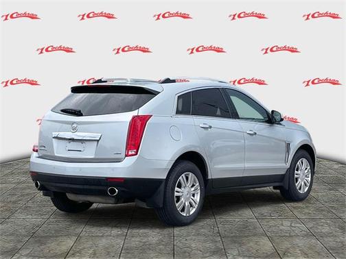 2013 Cadillac SRX Luxury Collection