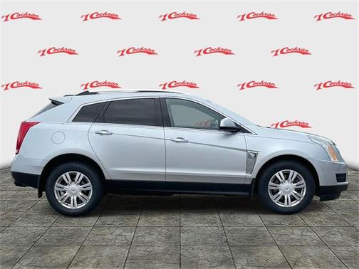 2013 Cadillac SRX Luxury Collection