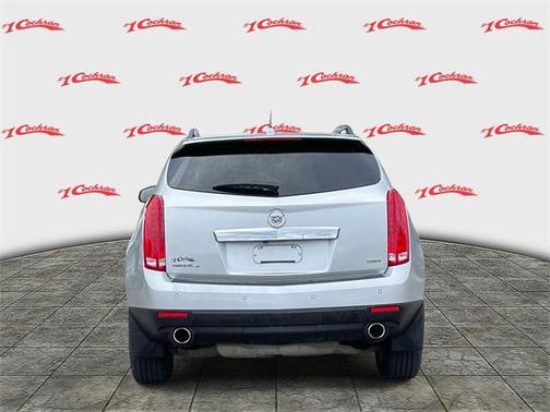 2013 Cadillac SRX Luxury Collection