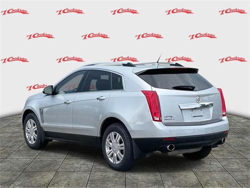 2013 Cadillac SRX Luxury Collection