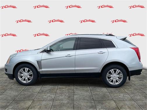 2013 Cadillac SRX Luxury Collection