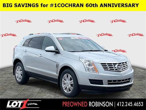 2013 Cadillac SRX Luxury Collection