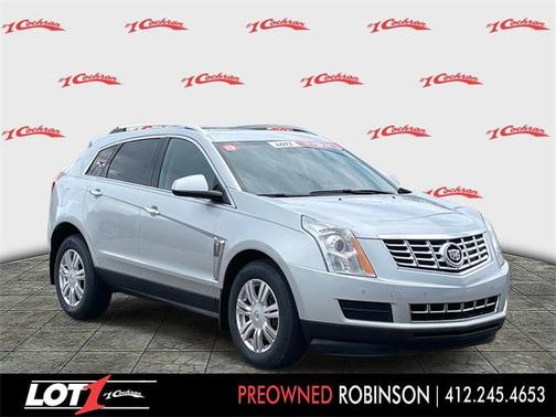 2013 Cadillac SRX Luxury Collection