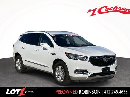 2021 Buick Enclave AWD Essence