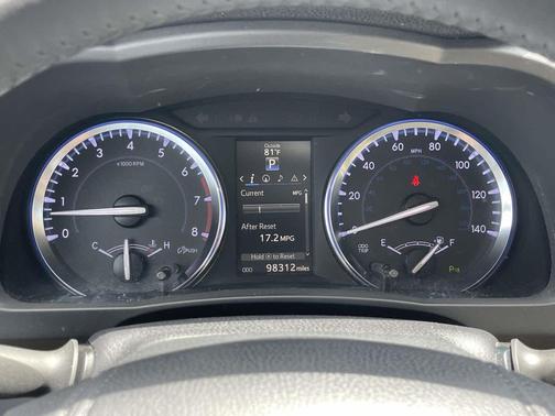 Ooh La La Rouge Mica 2014 Toyota Highlander Limited