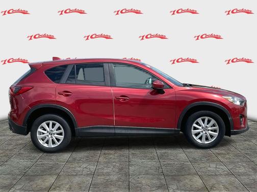 2013 Mazda CX-5 Touring