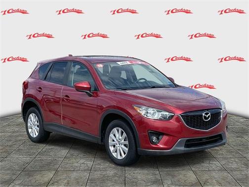 2013 Mazda CX-5 Touring