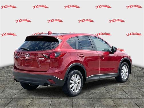 2013 Mazda CX-5 Touring