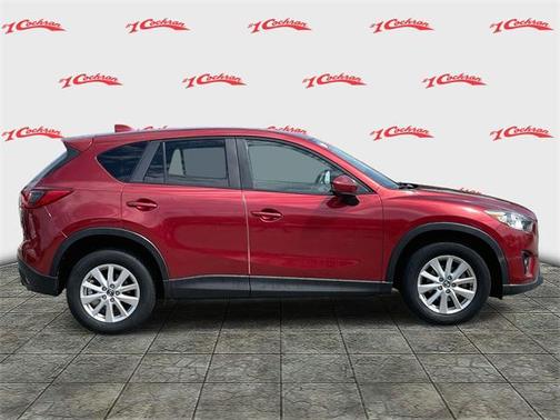 2013 Mazda CX-5 Touring