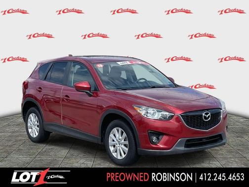 2013 Mazda CX-5 Touring