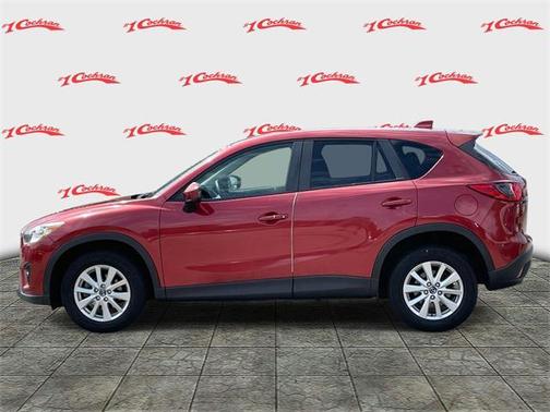 2013 Mazda CX-5 Touring