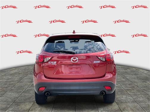2013 Mazda CX-5 Touring