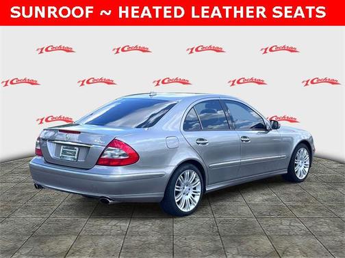 2008 Mercedes-Benz E-Class 4MATIC