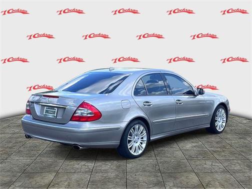 2008 Mercedes-Benz E-Class 4MATIC
