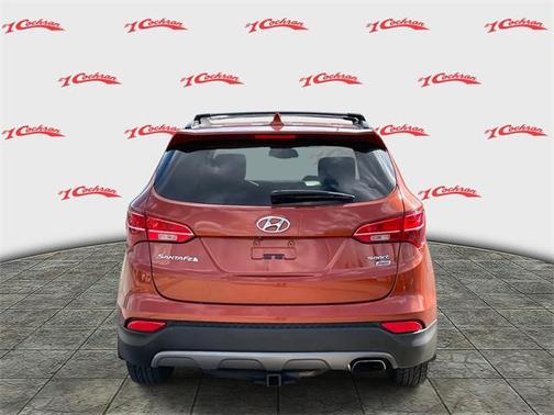 2015 Hyundai Santa Fe Sport 2.4L