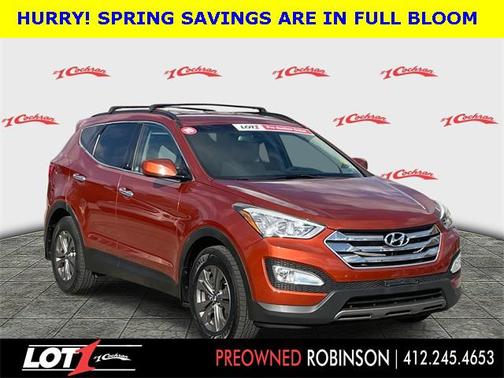 2015 Hyundai Santa Fe Sport 2.4L