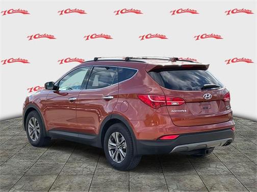 2015 Hyundai Santa Fe Sport 2.4L