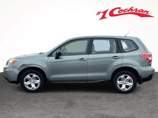 2014 Subaru Forester 2.5i