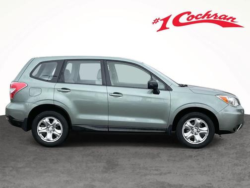 2014 Subaru Forester 2.5i