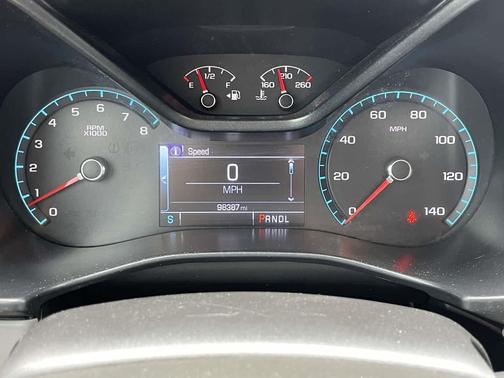 Black 2018 Chevrolet Colorado LT