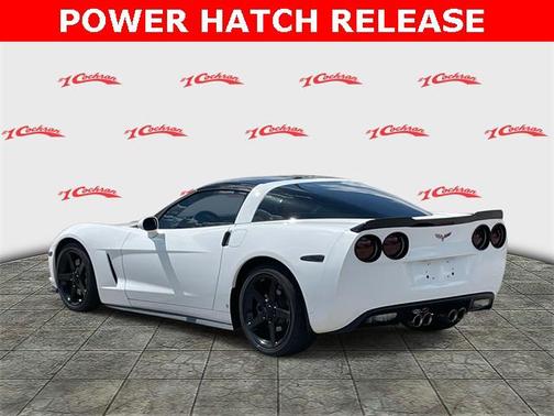 2006 Chevrolet Corvette Base