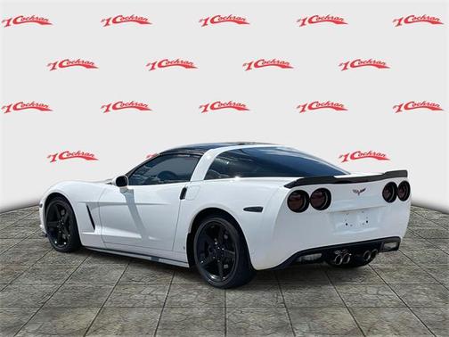 2006 Chevrolet Corvette Base