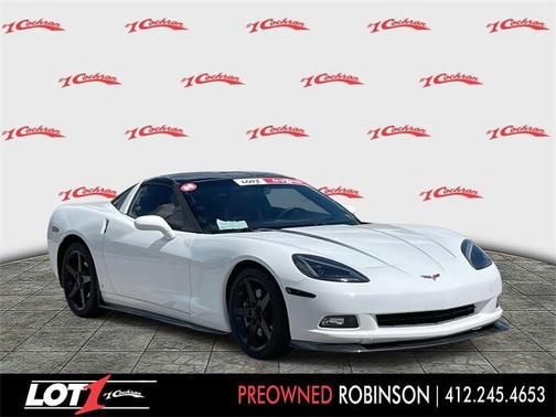 2006 Chevrolet Corvette Base
