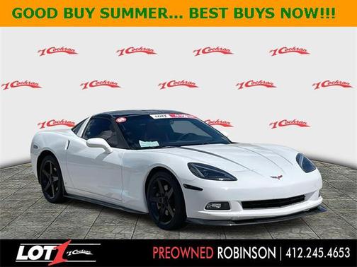 2006 Chevrolet Corvette Base