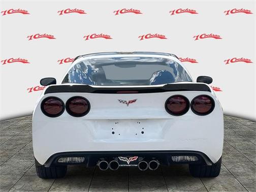2006 Chevrolet Corvette Base