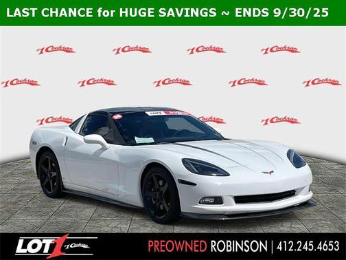 2006 Chevrolet Corvette Base