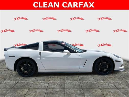 2006 Chevrolet Corvette Base