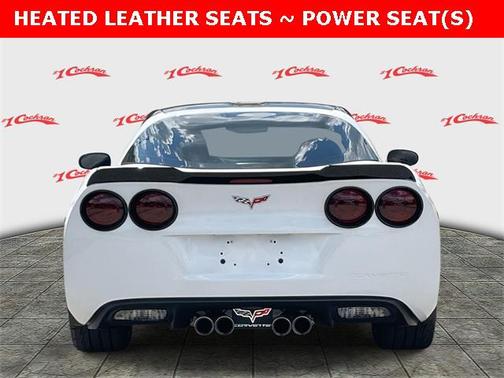 2006 Chevrolet Corvette Base