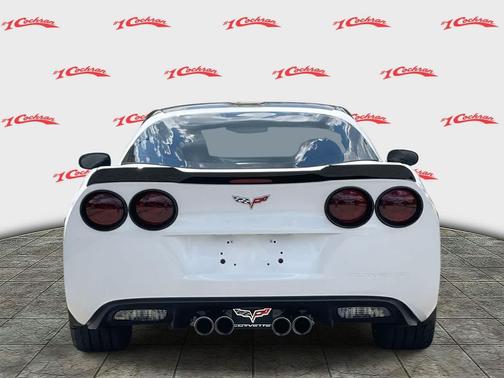 2006 Chevrolet Corvette Base